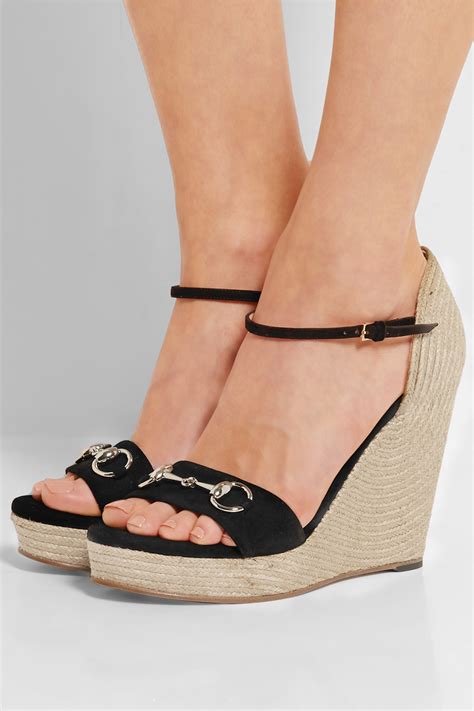 buy gucci wedge sandals|gucci wedge sandals on sale.